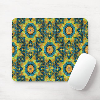 Geometric fun..... mouse pad