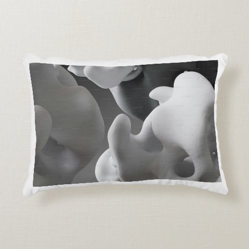 Geometric Fusion Graphic Decorative Pillow Cover