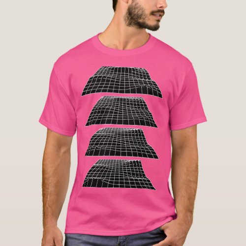 geometric ground T_Shirt