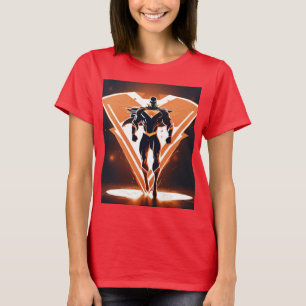 Geometric Hero T-Shirt