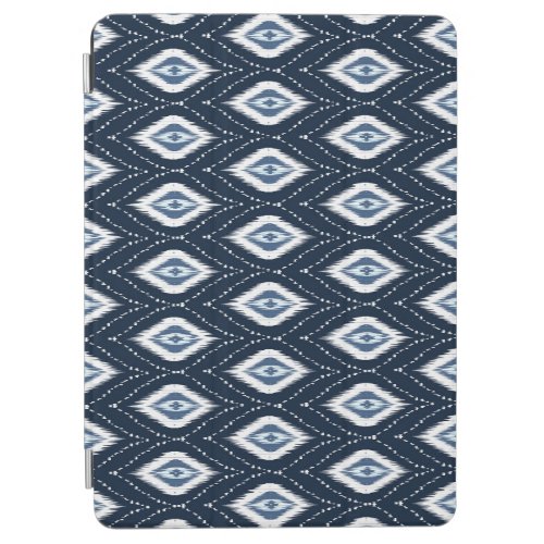 Geometric Ikat Ethnic Oriental Design iPad Air Cover