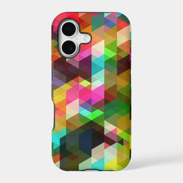 Geometric iPhone 5 Case (Back)
