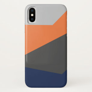 Geometric iPhone X Case