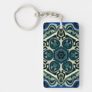 Download Kaleidoscope Keychains - No Minimum Quantity | Zazzle