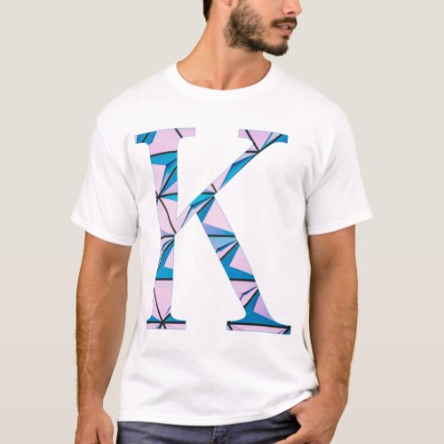 Geometric Kappa   T_Shirt