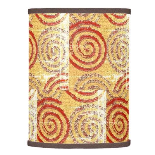 Geometric Lamp Shade (Right)