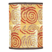 Geometric Lamp Shade (Back)