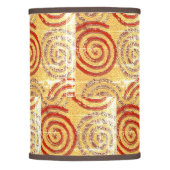 Geometric Lamp Shade (Front)
