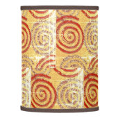 Geometric Lamp Shade (Left)
