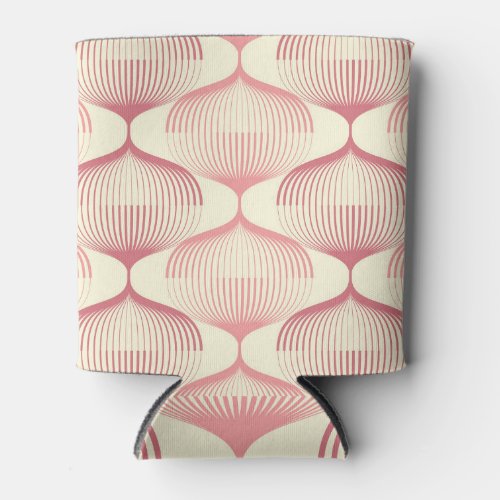Geometric Lines Abstract Seamless Background Can Cooler