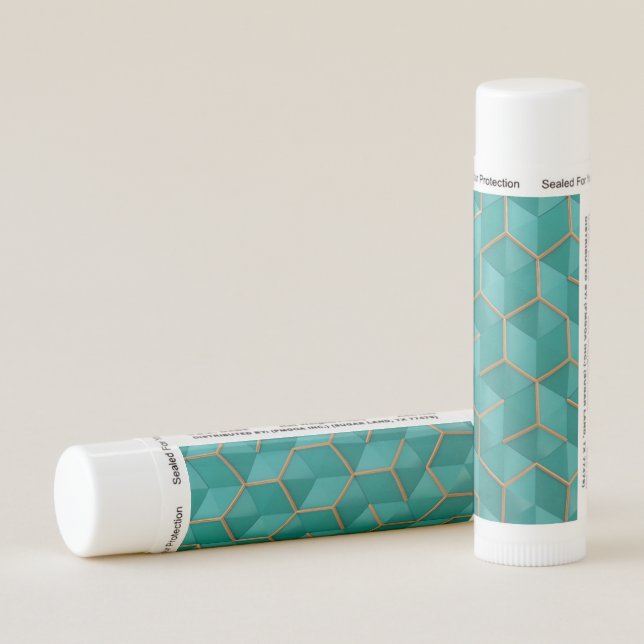 geometric lip balm (Rotated Right)