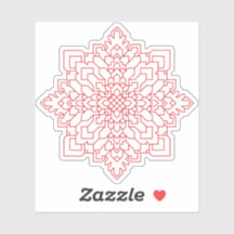 Geometric Mandala #13