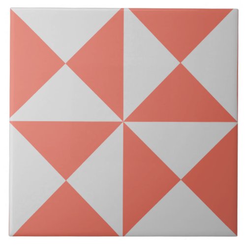 Geometric Modern Graphic  Tile