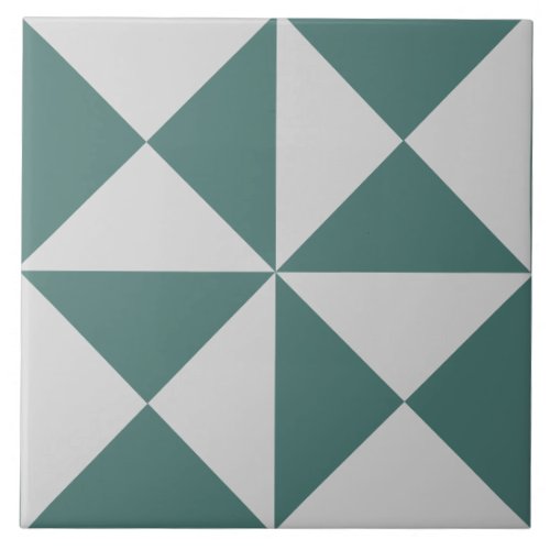 Geometric Modern Graphic  Tile