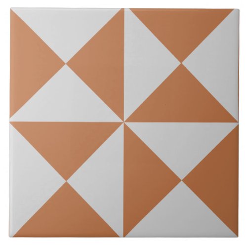 Geometric Modern Graphic  Tile