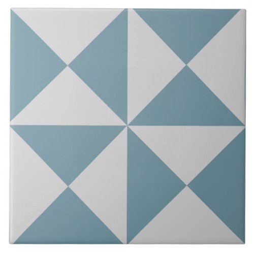 Geometric Modern Graphic  Tile