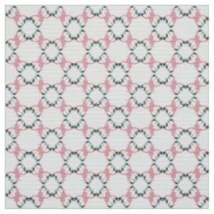 Geometric ornament. fabric