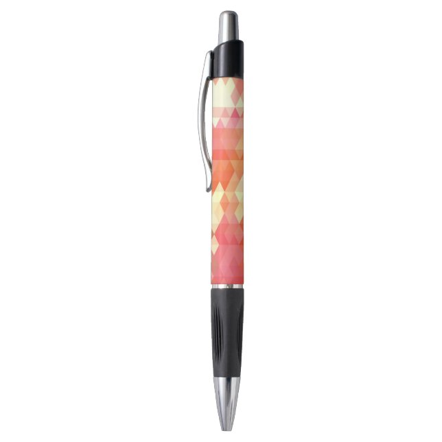 Geometric pattern 1 pen (Top (Vertical))