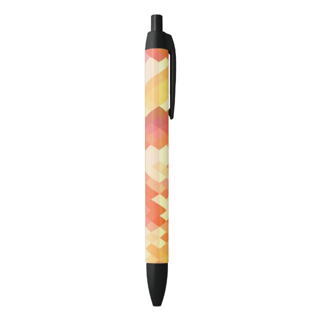 Geometric pattern 1 pen (Bottom (Vertical))