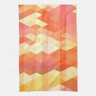 Geometric pattern 1 towel