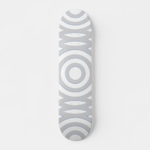 Geometric Pattern 22 Skateboard