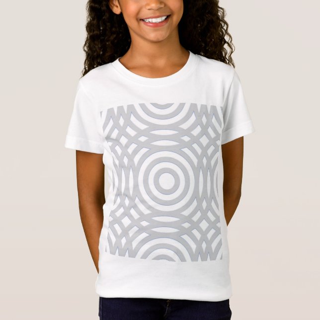 Geometric Pattern 22 T-Shirt (Front)