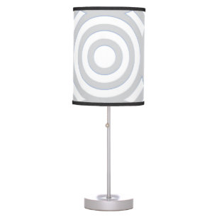 Geometric Pattern 22 Table Lamp