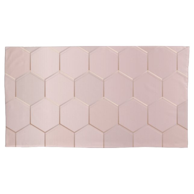 Geometric Pattern 27 Pillow Case (Front)