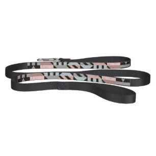 Geometric Pattern 29 Pet Leash
