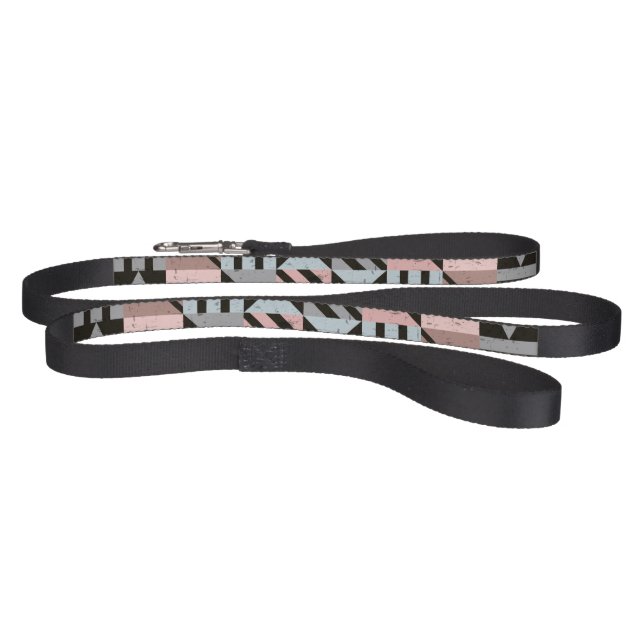 Geometric Pattern 29 Pet Leash (Full)