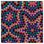 Geometric Pattern #3 Fabric
