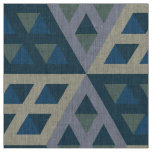 Geometric Pattern #8 Fabric
