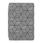 Geometric pattern art design iPad mini cover