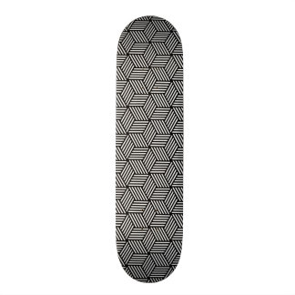 Geometric Pattern Skateboard Decks | Zazzle