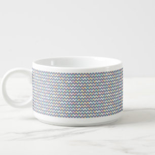 Geometric Pattern Bowl