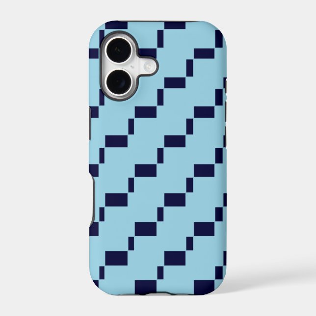 geometric pattern Case-Mate iPhone case (Back)