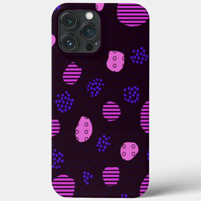 Geometric pattern Case-Mate iPhone case (Back)