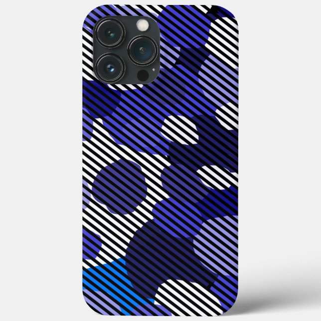 Geometric pattern Case-Mate iPhone case (Back)