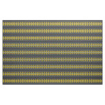Geometric pattern custom fabric