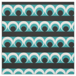Geometric pattern fabric