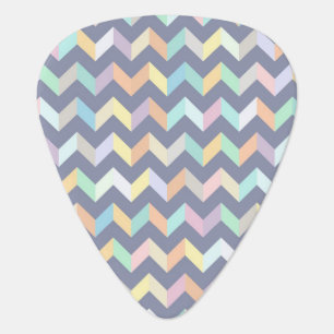 Geometric Pattern Guitar Pick