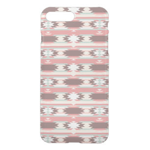 Geometric pattern in aztec style 2 iPhone 8 plus/7 plus case