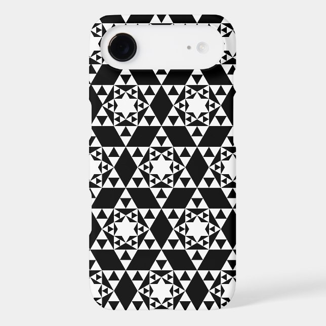 Geometric pattern iPhone 5 Case-Mate Case (Back)