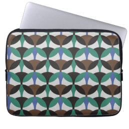 Geometric Pattern  laptop sleeve