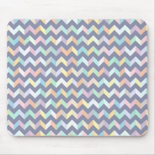 Geometric Pattern Mouse Pad