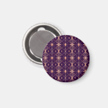 Geometric pattern of intersecting diamond shapes 