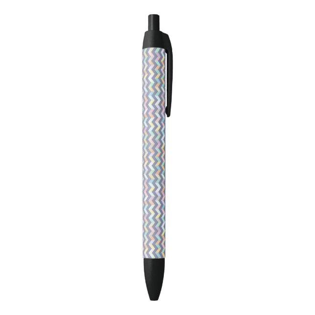 Geometric Pattern Pen (Bottom (Vertical))