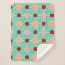 Geometric pattern retro