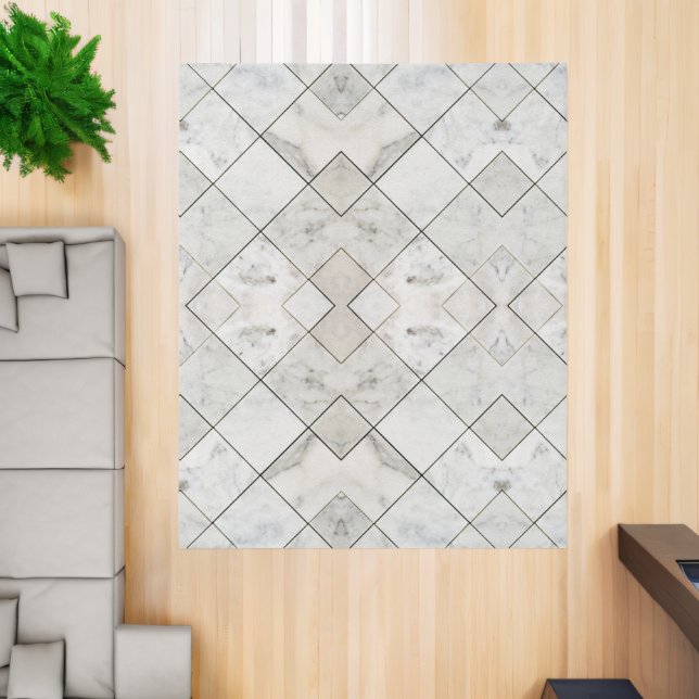 Geometric Pattern Rug (Insitu (Indoor 2))