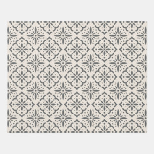 Geometric Pattern Rug